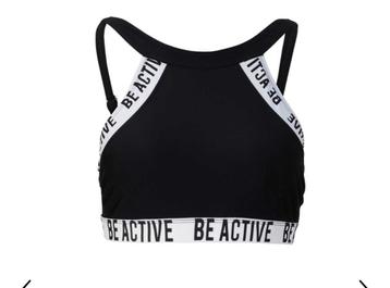 Bonprix zwarte Bikini top maat 36 38  beschikbaar voor biedingen