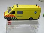 Busch Mercedes Sprinter Ambulance IMG6435/6, Hobby en Vrije tijd, Modelauto's | 1:87, Ophalen of Verzenden, Nieuw, Auto, Overige merken