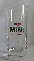 005-  Ouzo Mini groot glas, Verzamelen, Ophalen of Verzenden, Nieuw, Borrel- of Shotglas
