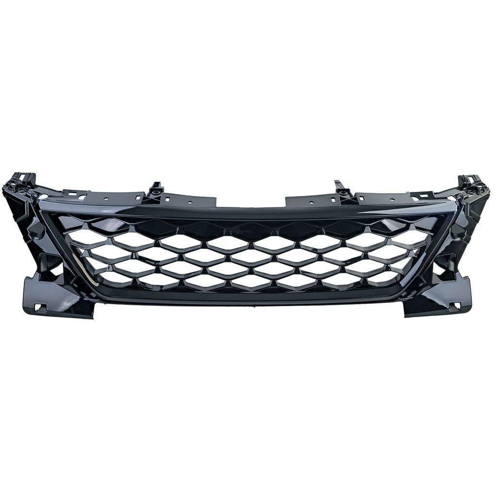 Sport Grill Voor Seat Leon FR 5F Honingraat Clean Look, Ophalen of Verzenden, Automotive Parts, A.parts@hotmail.nl, Trasmolenlaan 12 3447 GZ Woerden