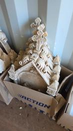 Antieke Franse Gipsen Statieweg, Ophalen