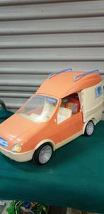 barbie holida camper vintage, Ophalen of Verzenden