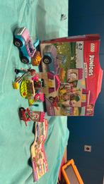 Lego junior mia’s boerderij paard en schaap 10746, Ophalen of Verzenden, Zo goed als nieuw, Complete set, Lego