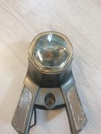 Gazelle koplamp, Fietsen en Brommers, Fietsaccessoires | Fietsverlichting, Ophalen of Verzenden, Zo goed als nieuw, Dynamo, Voorlicht