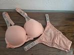 Victoria Secret String + BH, Kleding | Dames, Victoria Secret, Ophalen of Verzenden, Roze, BH