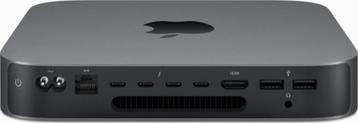apple mac mini 2TB 32GB 6core 3GHz beschikbaar voor biedingen