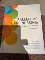 Palliatieve Zorg Nursing - Derde Editie, Ophalen of Verzenden, Zo goed als nieuw