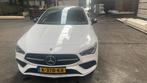 Mercedes CLA Shooting Brake 180 136pk 7G-DCT 2021 Wit, Origineel Nederlands, Te koop, 5 stoelen, 1400 kg