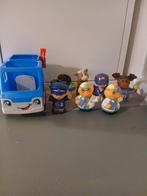 fisher price little people, Ophalen of Verzenden, Zo goed als nieuw, Babypop
