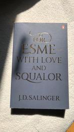 J.D. Salinger.  For Esme with love, Ophalen of Verzenden, Zo goed als nieuw