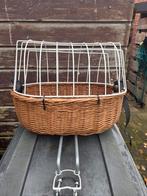 Hondenfietsmand, Fietsen en Brommers, Ophalen, Gebruikt, Fietsmand, Onbekend