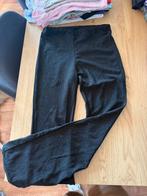 glitter flare broek, Ophalen of Verzenden, Zo goed als nieuw, Zwart, Legging