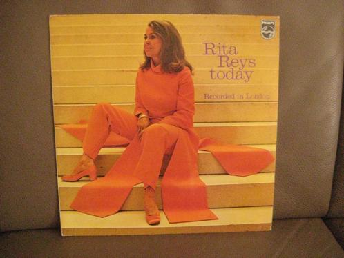 Rita Reys – Today (Recorded In London), Cd's en Dvd's, Vinyl | Jazz en Blues, Zo goed als nieuw, Jazz, 1960 tot 1980, 12 inch