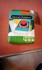 Trivial pursuit compleet  € 4, Hobby en Vrije tijd, Gezelschapsspellen | Bordspellen, Een of twee spelers, Ophalen of Verzenden