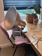 Industriële Klemlamp, Ophalen of Verzenden, Gebruikt, Metaal, Minder dan 100 cm