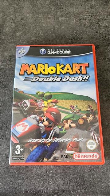 Mario Kart Double Dash!! - GameCube Klassieker! beschikbaar voor biedingen