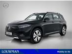 Mercedes-Benz EQB 250+ Business Solution 71 kWh | Parkeerpak, 2005 kg, 190 pk, Zwart, Leder