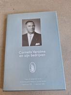 Cornelis Verolme en zijn bedrijven., Boeken, Ophalen of Verzenden, Gelezen, A.Rijke.