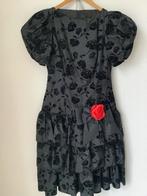 Avondjurk, Maat 38/40 (M), Galajurk, Zwart, Ophalen of Verzenden