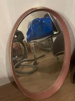 oval spiegel/mirror, Ophalen, Minder dan 50 cm, Gebruikt, Minder dan 100 cm