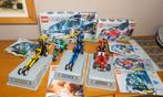 Lot Vintage Lego Technic Speed Slammers 8236+8237+8238, Ophalen of Verzenden, Zo goed als nieuw, Complete set, Lego