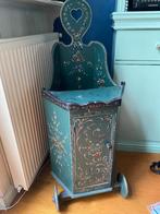 Hindeloopen kinderstoel, Antiek en Kunst, Ophalen