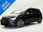 Volkswagen Golf 7 2.0 TSI GTI Clubsport DSG VOL OPTIES, Auto's, Gebruikt, 4 cilinders, 1984 cc, Zwart