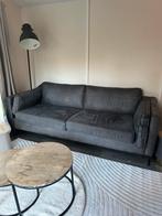 Mooie 3-zits bank, Huis en Inrichting, Banken | Complete zithoeken, Ophalen, Zo goed als nieuw, Leer