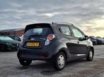 Chevrolet Spark €2650,-1.0 16V LS Bi-Fuel Lpg / Benzine 1, Euro 5, Stof, Gebruikt, 4 cilinders