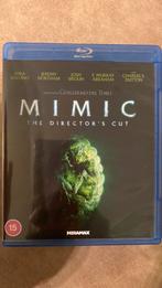 Mimic blu ray horror, Ophalen of Verzenden, Zo goed als nieuw, Horror