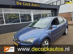 Ford Focus 1.6-16V Futura, 1596 cc, 101 pk, Gebruikt, Blauw