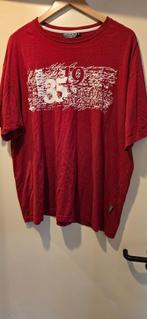 Rood T Shirt Maat XL, Kleding | Heren, Verzenden, Basic Equipment, Maat 56/58 (XL), Zo goed als nieuw