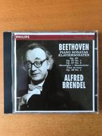 Beethoven - Piano sonates - Alfred Brendel, Ophalen of Verzenden, Classicisme, Zo goed als nieuw, Kamermuziek