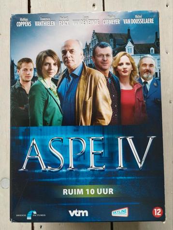 ASPE seizoen 4  beschikbaar voor biedingen