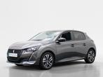 Peugeot 208 1.2 PT 100 Allure | Private lease 389 pm, Gebruikt, Zwart, 1199 cc, Met garantie (alle)