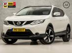 Nissan QASHQAI 1.2 N-Connecta (PANORAMADAK, NAVIGATIE, 360 C, Auto's, Voorwielaandrijving, 12 maanden, Stof, Gebruikt