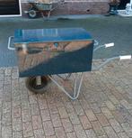 Gereedschapskruiwagen MATADOR, Ophalen