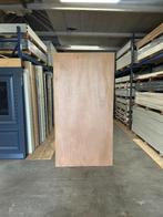 alutherm deurplaten extra breed, Ophalen, Nieuw, Hout