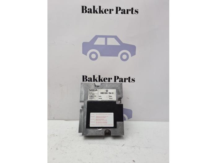 Telefoon Module van een Volkswagen Phaeton, Auto-onderdelen, Elektronica en Kabels, Volkswagen, Gebruikt, 3 maanden garantie