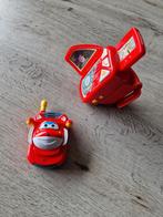 Superwings walkie talkie, Ophalen, Gebruikt