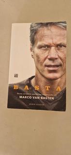 Basta - Marco van Basten, Boeken, Ophalen of Verzenden, Zo goed als nieuw
