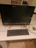 Lenovo All-in-One PC, Computers en Software, Desktop Pc's, Ophalen, Gebruikt, HDD, Minder dan 4 GB