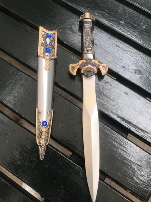 prachtige sierdolk met stalen lemmet, Verzamelen, Militaria | Algemeen, Overige soorten, Mes of Dolk, Nederland, Ophalen of Verzenden