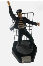 Elvis Presley wobbler beeld Jailhouse Rock, Ophalen of Verzenden, Zo goed als nieuw, Film, Actiefiguur of Pop
