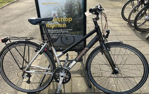 Koga Light Deluxe Tourfiets zeer licht, Fietsen en Brommers, Fietsen | Dames | Damesfietsen, Zo goed als nieuw, Overige merken