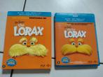The lorax Blu ray dvd DC, Ophalen of Verzenden, Zo goed als nieuw