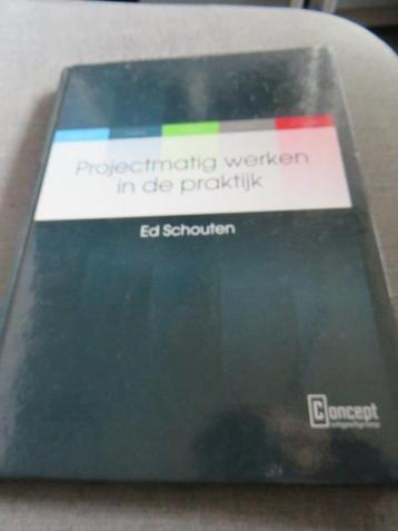 Projectmatig werken in de praktijk, Ed Schouten beschikbaar voor biedingen