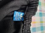 Adidas Joggingbroek Zwart/Roze, Maat 38/40 (M), Adidas, Zwart, Ophalen of Verzenden