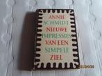 2 boeken annie m.g. schmidt, Ophalen of Verzenden, Gelezen, Nederland