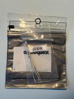 Audioquest jumpers Bare Naked, Ophalen of Verzenden, Zo goed als nieuw, Minder dan 2 meter, Luidsprekerkabel